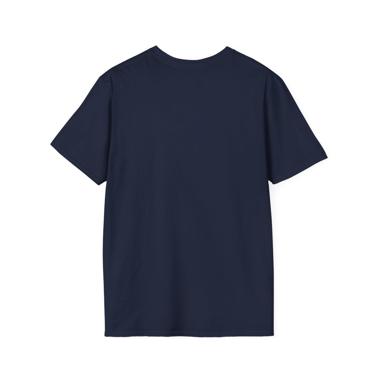 Personalized Unisex Softstyle T-Shirt — back