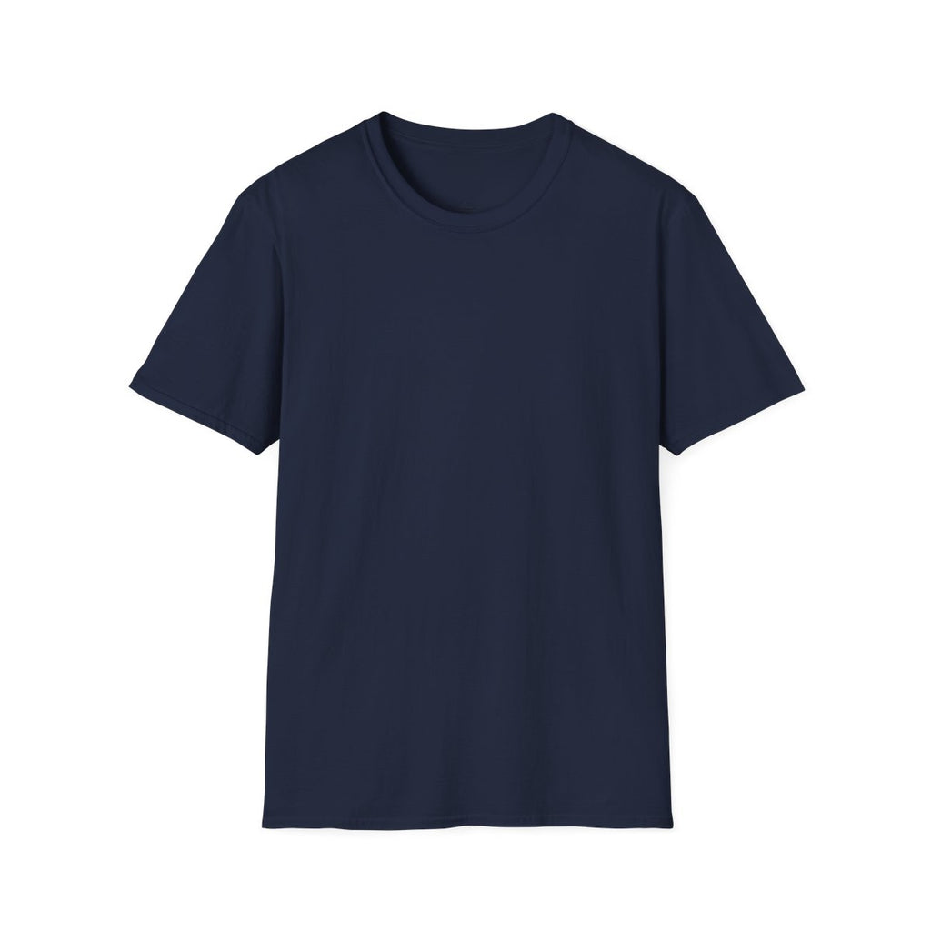 Personalized Unisex Softstyle T-Shirt — front