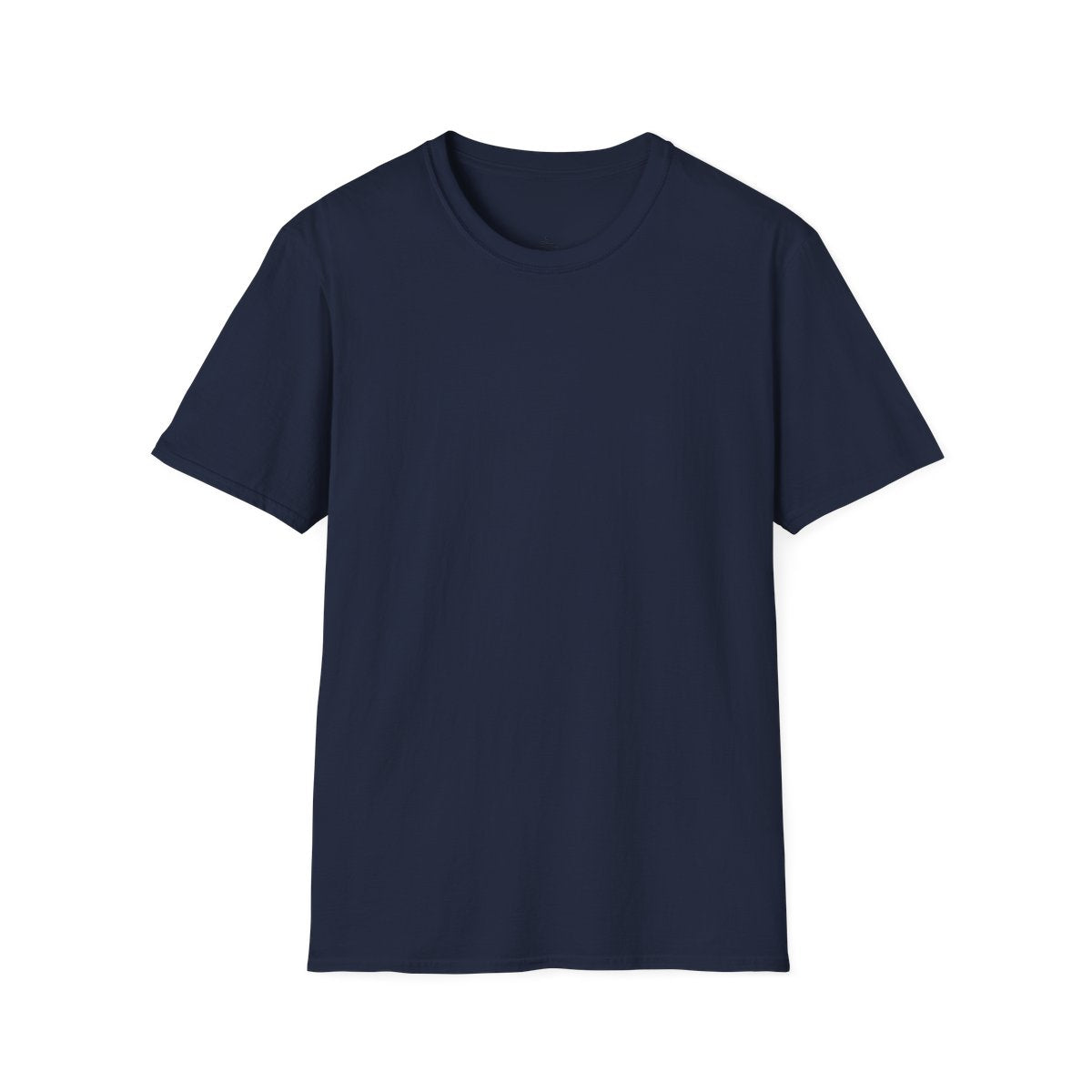 Personalized Unisex Softstyle T-Shirt — front