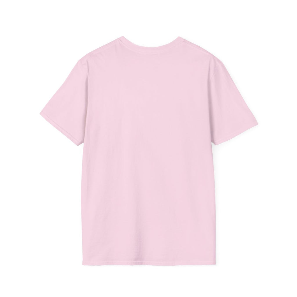 Personalized Unisex Softstyle T-Shirt — back