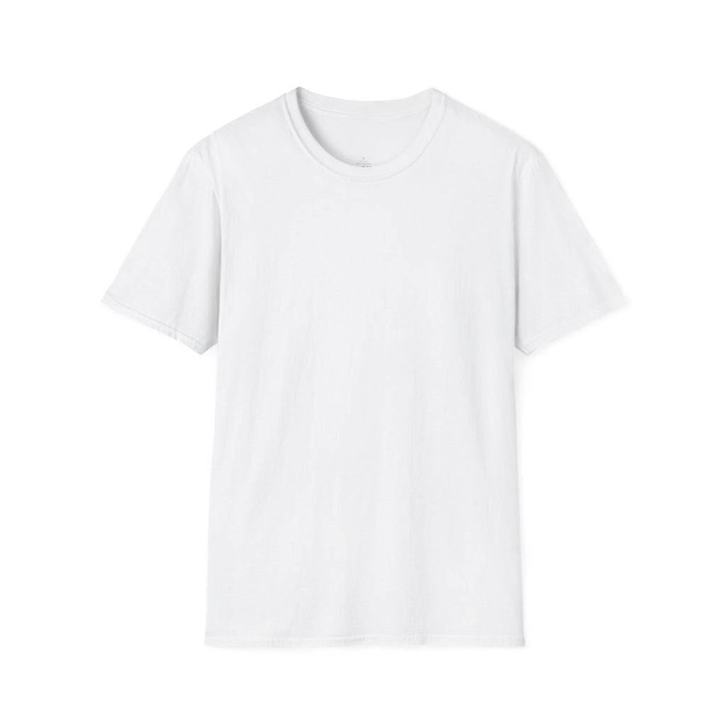 Personalized Unisex Softstyle T-Shirt — front