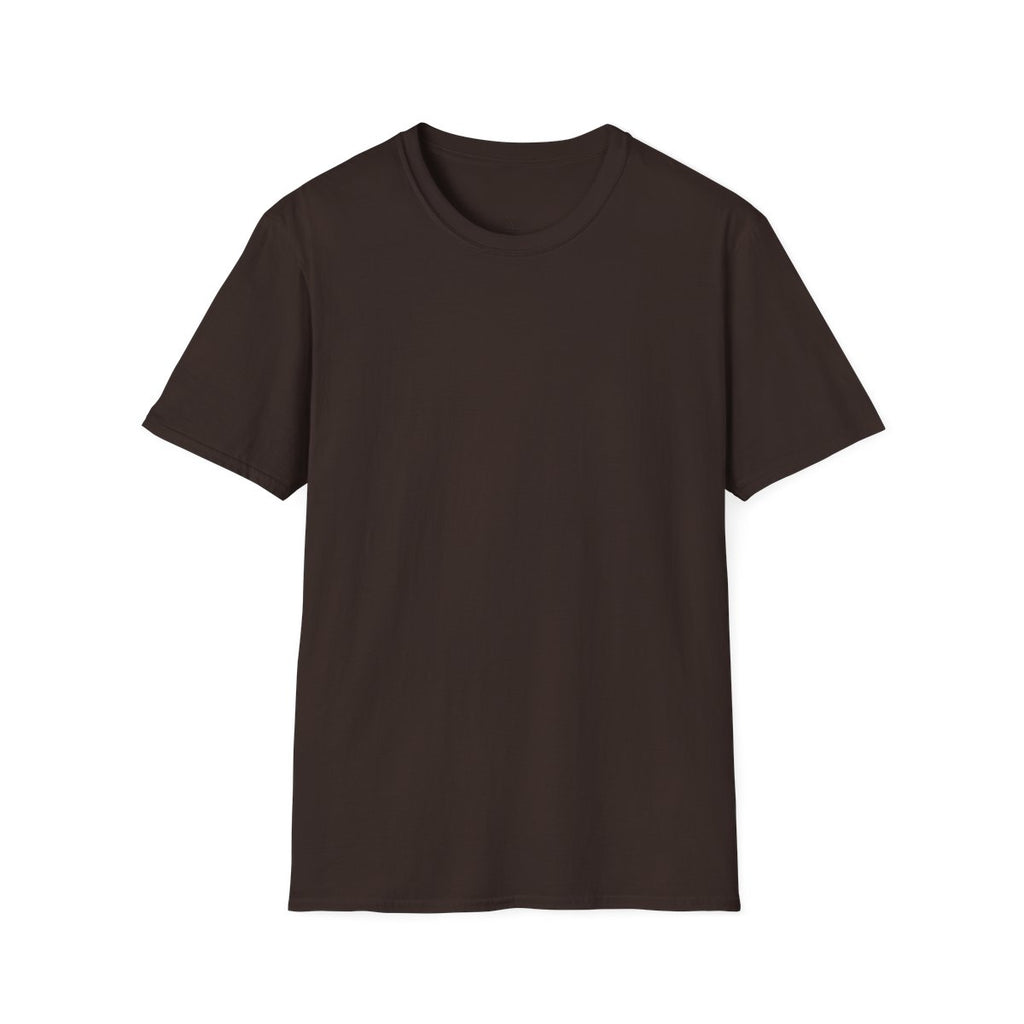 Personalized Unisex Softstyle T-Shirt — front