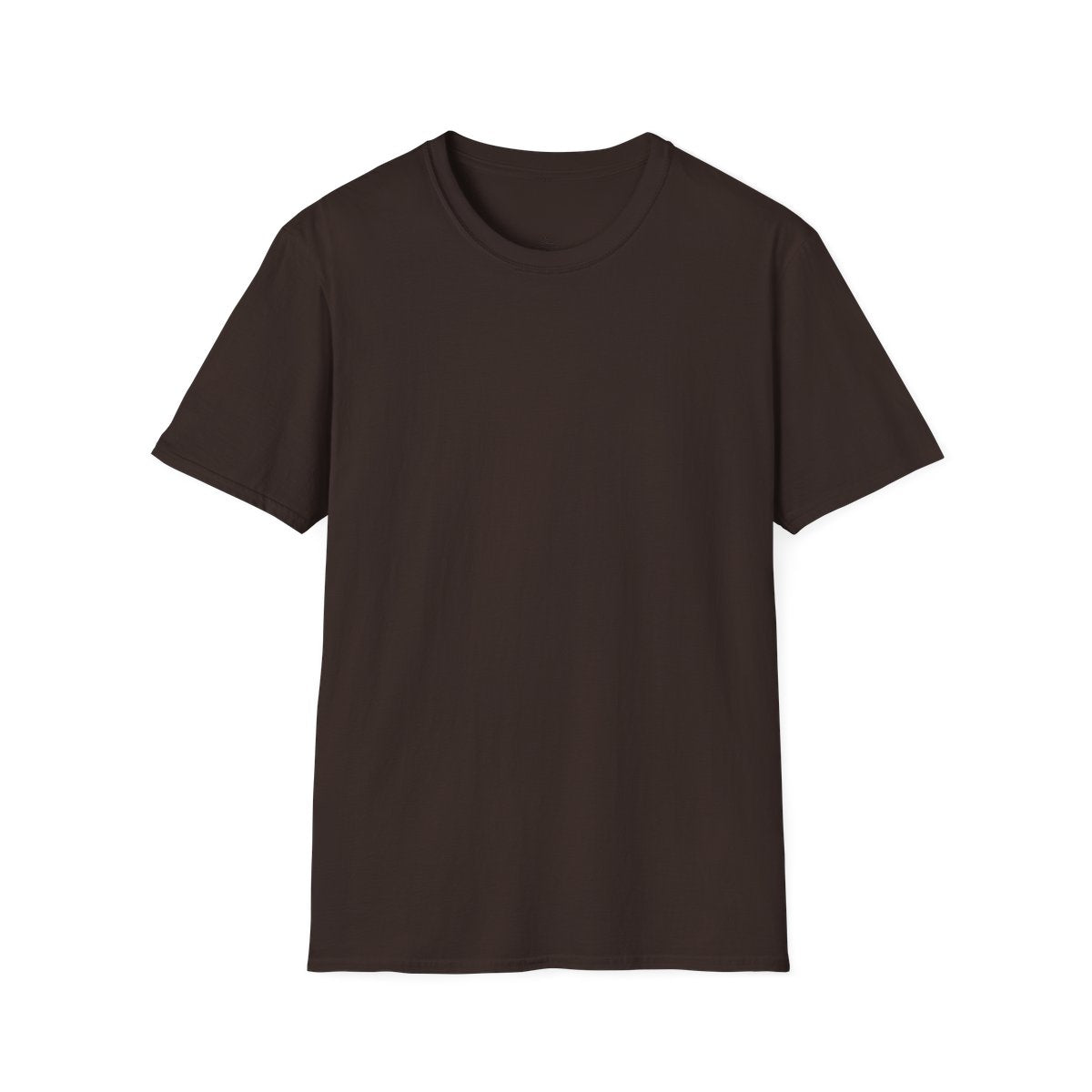 Personalized Unisex Softstyle T-Shirt — front