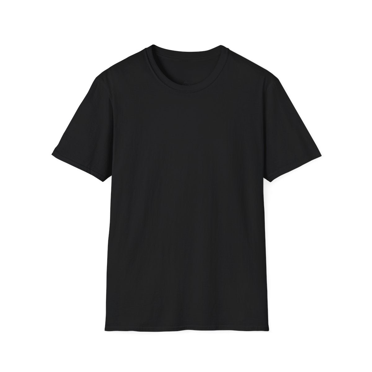 Personalized Unisex Softstyle T-Shirt — front