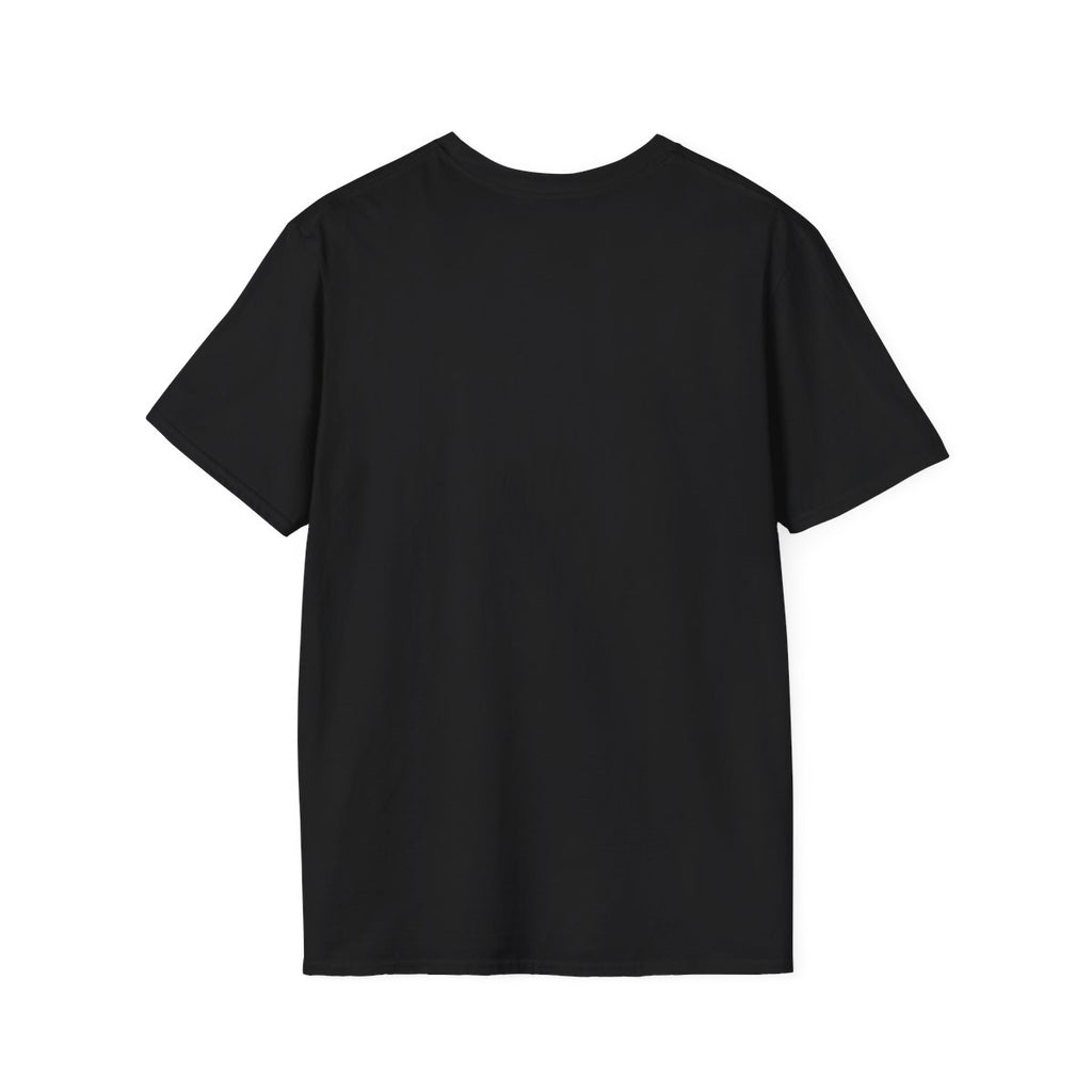 Personalized Unisex Softstyle T-Shirt — back
