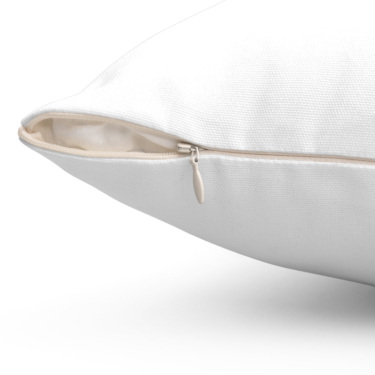 Personalized Square Pillow — front
