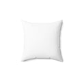 Personalized Square Pillow — front