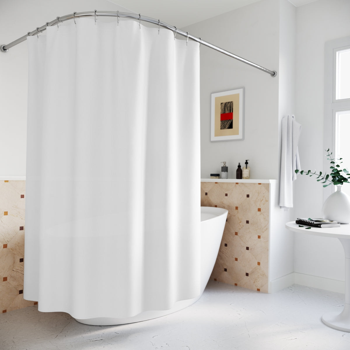 Personalized Shower Curtain — other