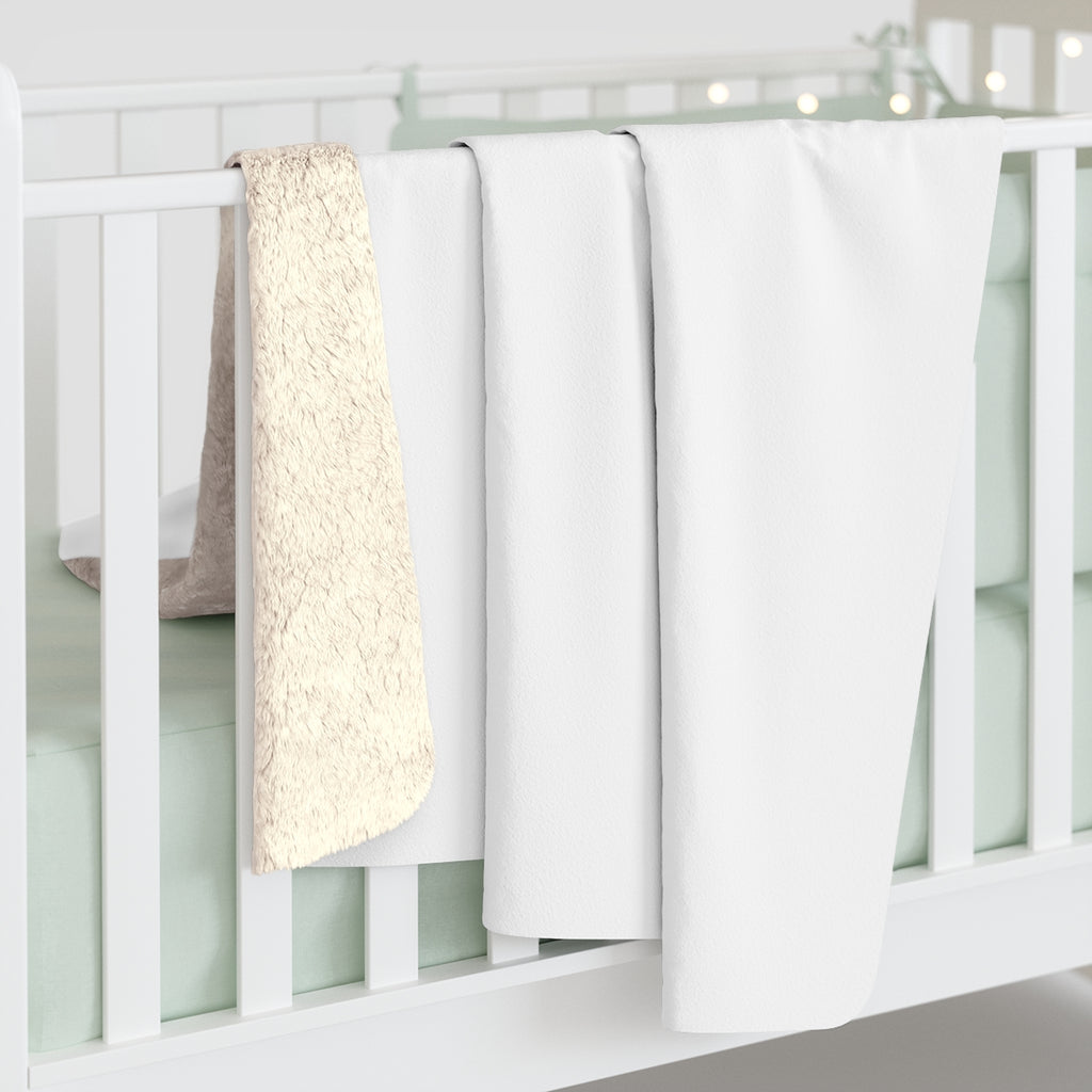 Personalized Sherpa Fleece Blanket — other