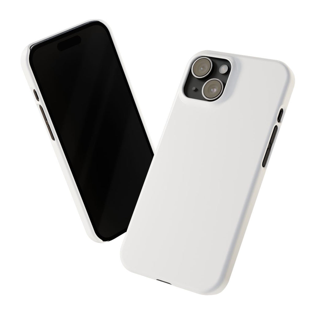 Personalized Slim Phone Case — other