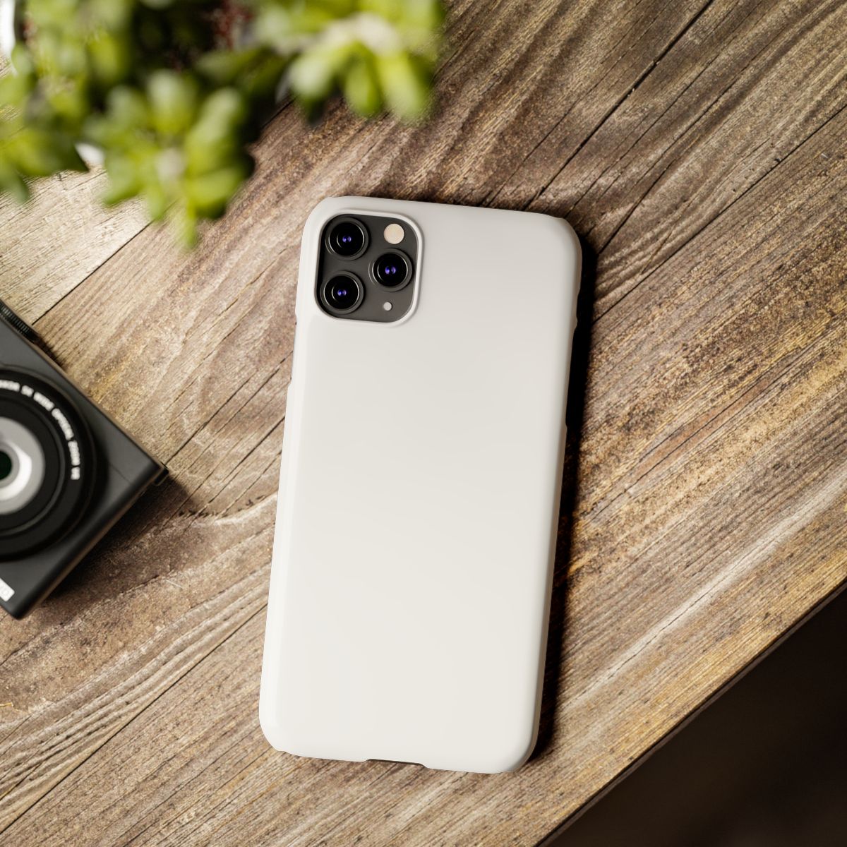 Personalized Slim Phone Case — other