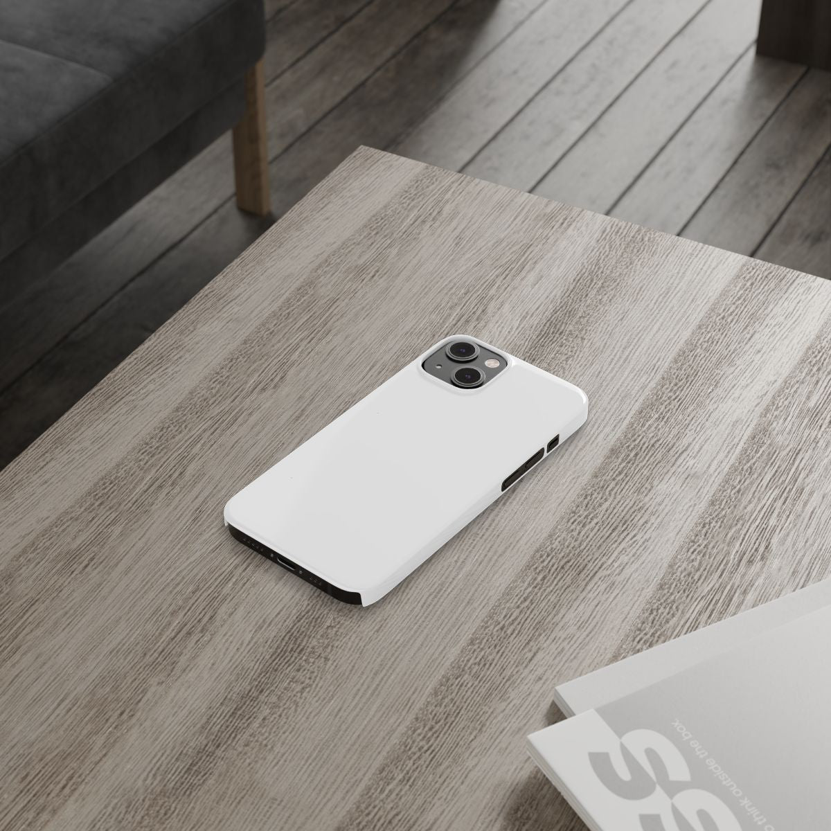Personalized Slim Phone Case — other