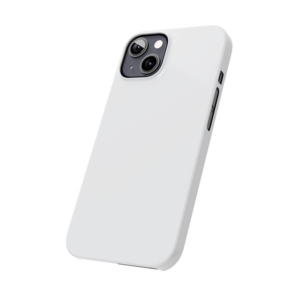 Personalized Slim Phone Case — other