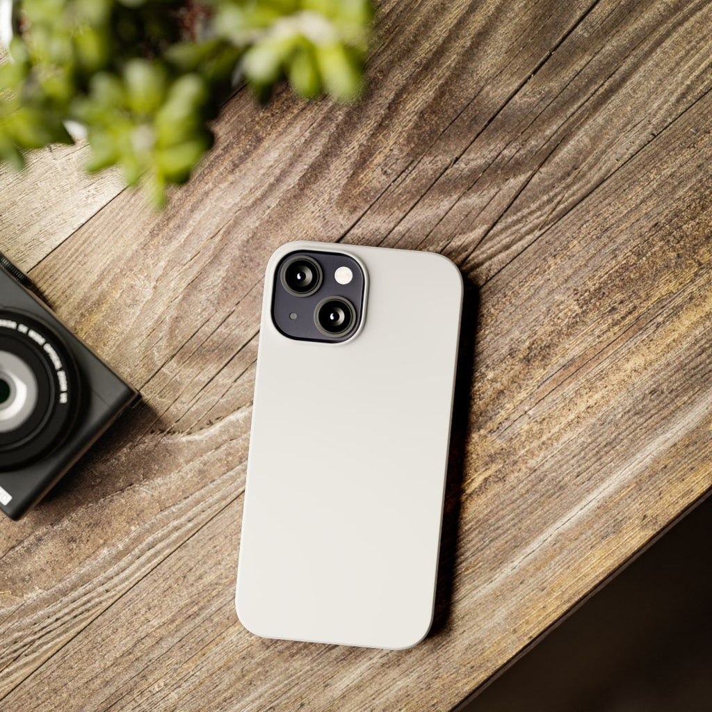 Personalized Slim Phone Case — other