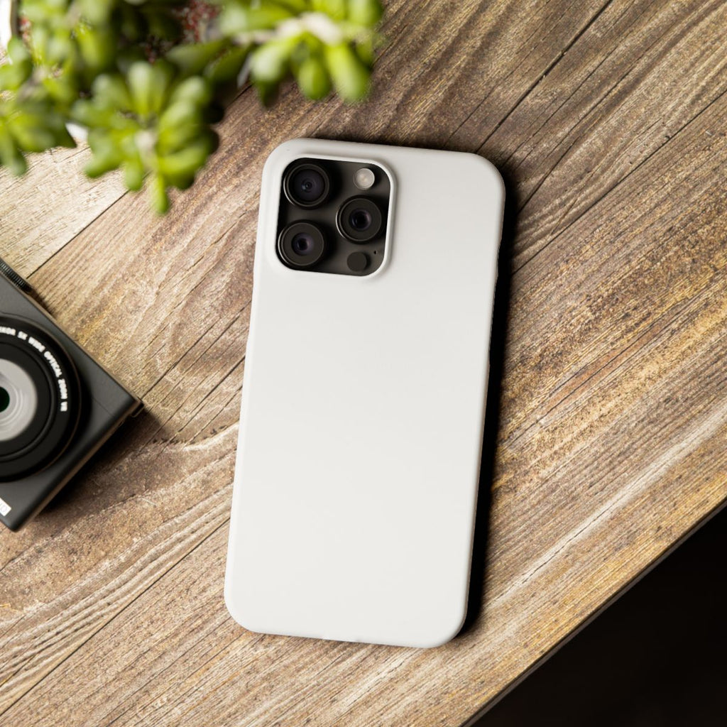 Personalized Slim Phone Case — other