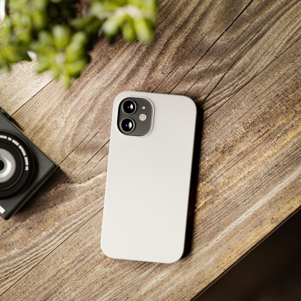 Personalized Slim Phone Case — other