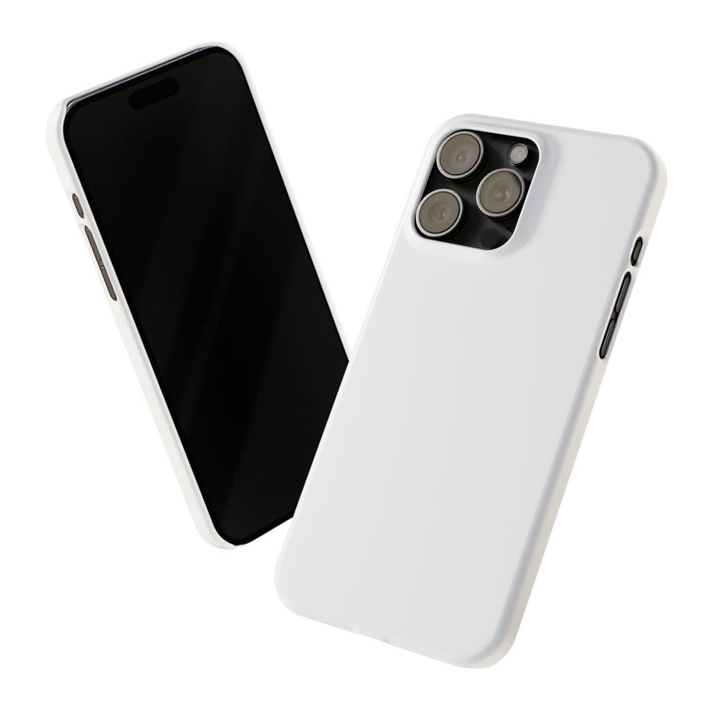 Personalized Slim Phone Case — other