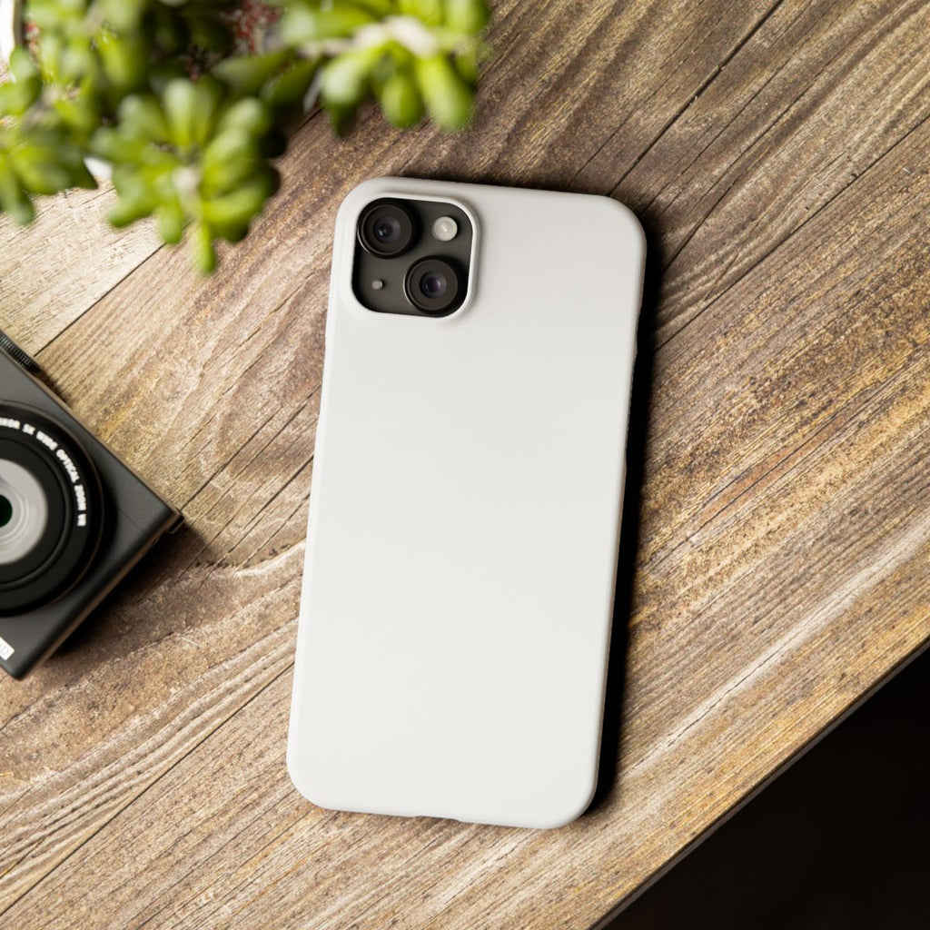 Personalized Slim Phone Case — other