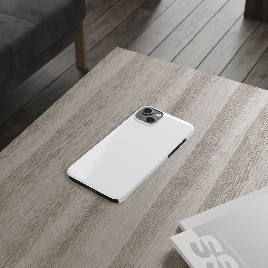 Personalized Slim Phone Case — other