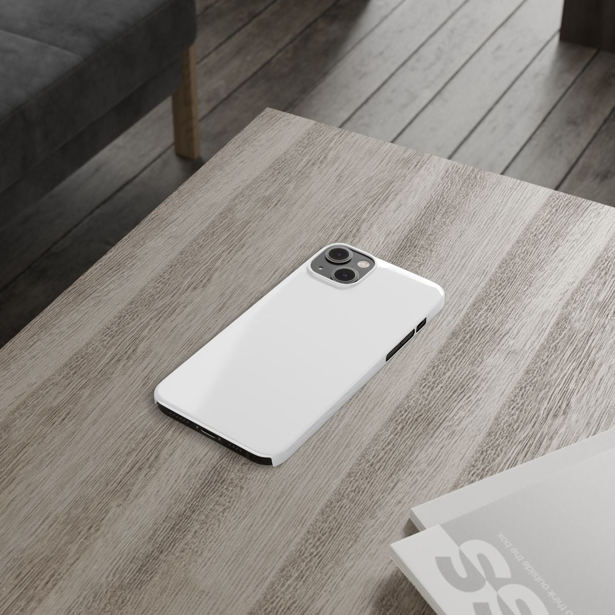 Personalized Slim Phone Case — other