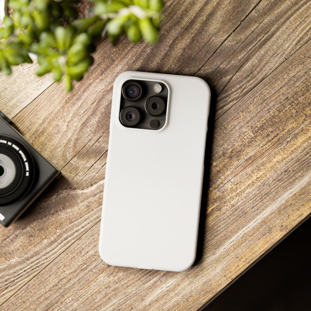 Personalized Slim Phone Case — other