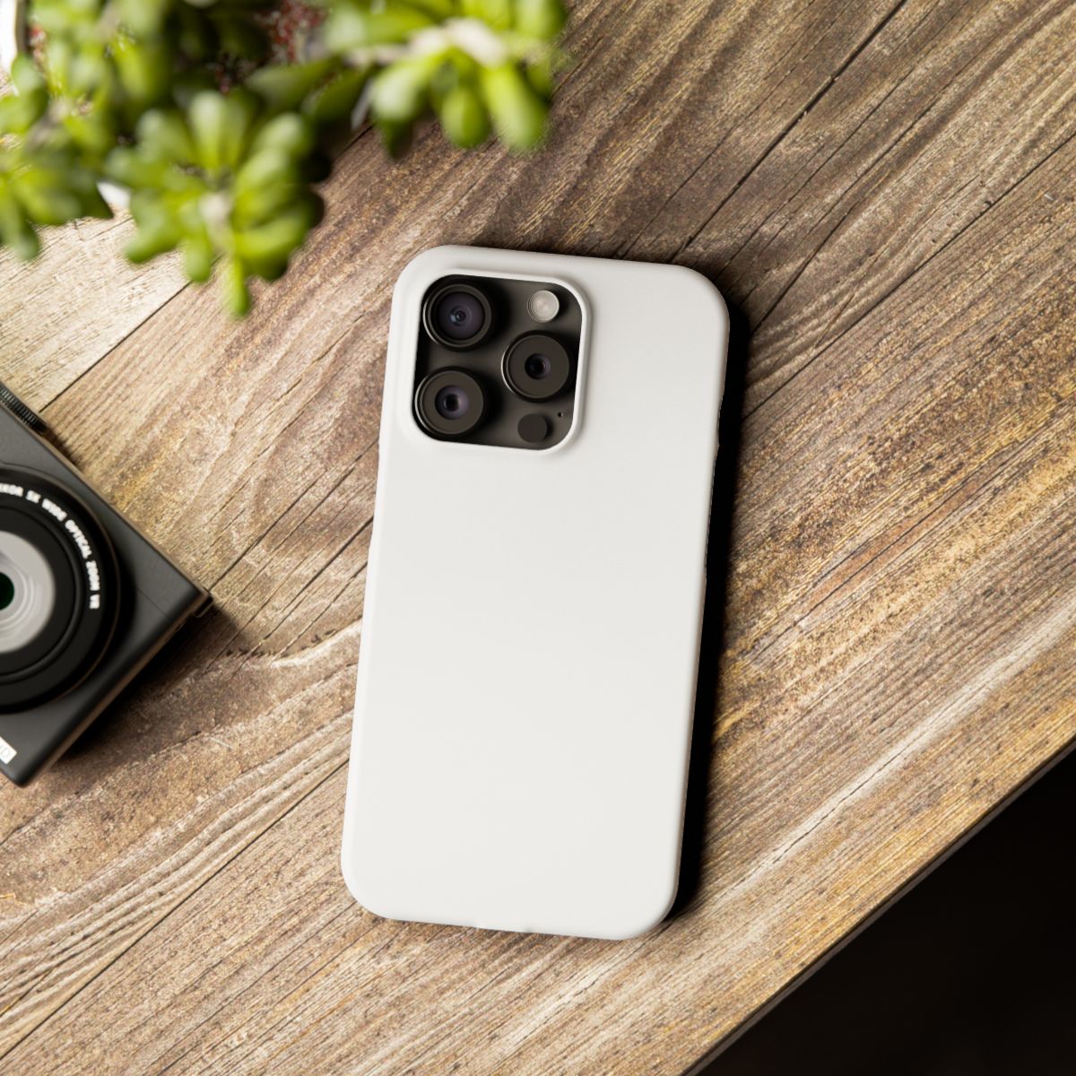 Personalized Slim Phone Case — other