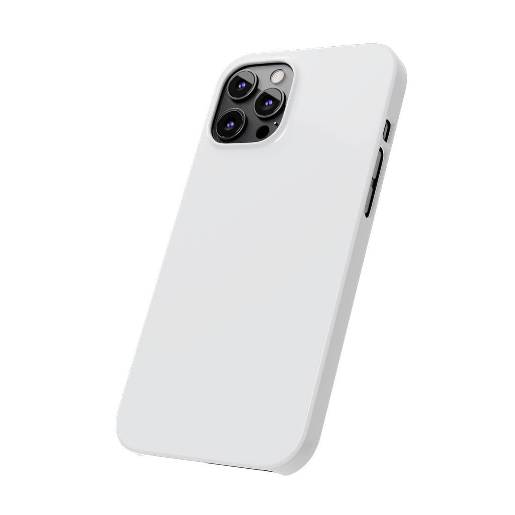 Personalized Slim Phone Case — other