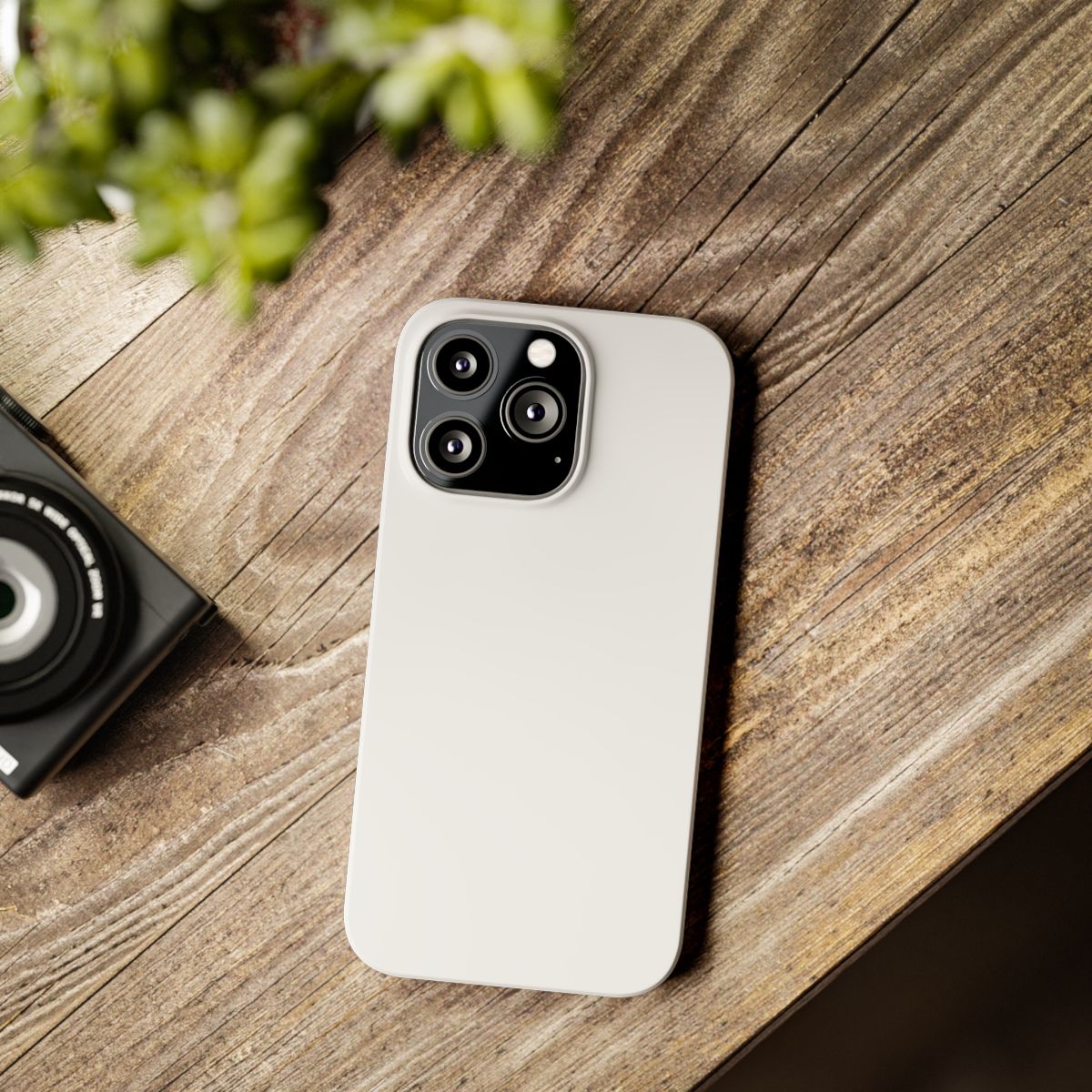 Personalized Slim Phone Case — other