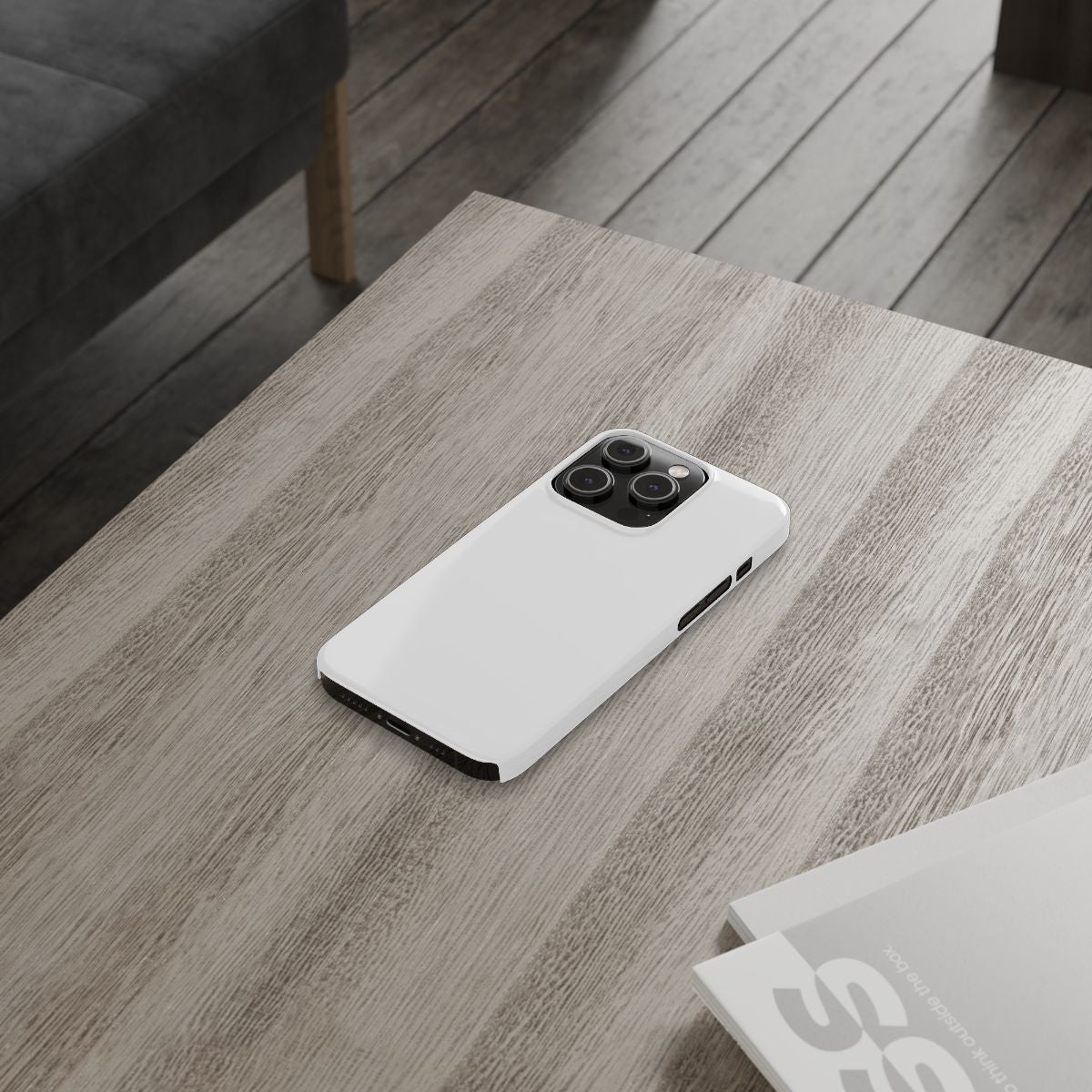 Personalized Slim Phone Case — other
