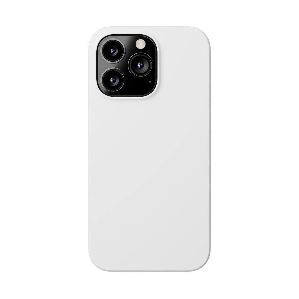 Personalized Slim Phone Case — other