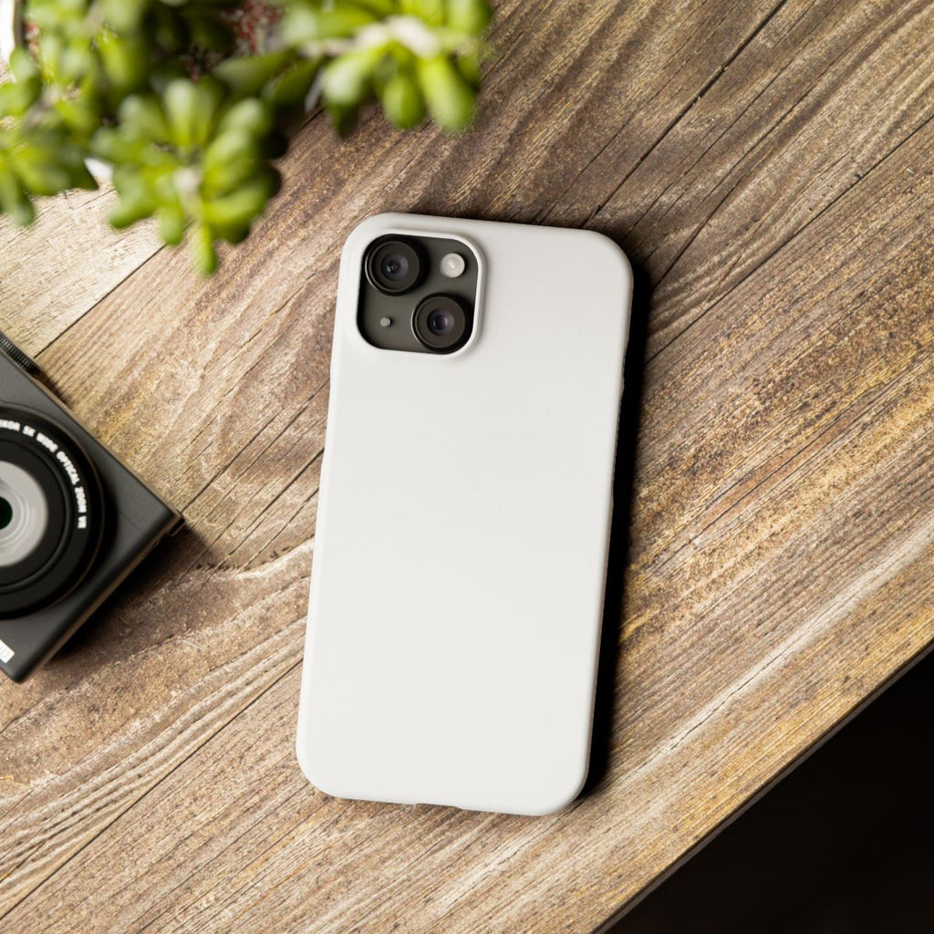 Personalized Slim Phone Case — other