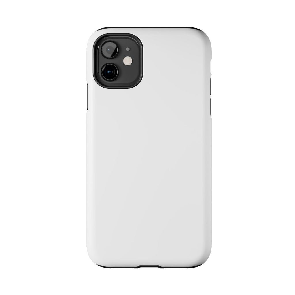 Personalized Tough Phone Case — front