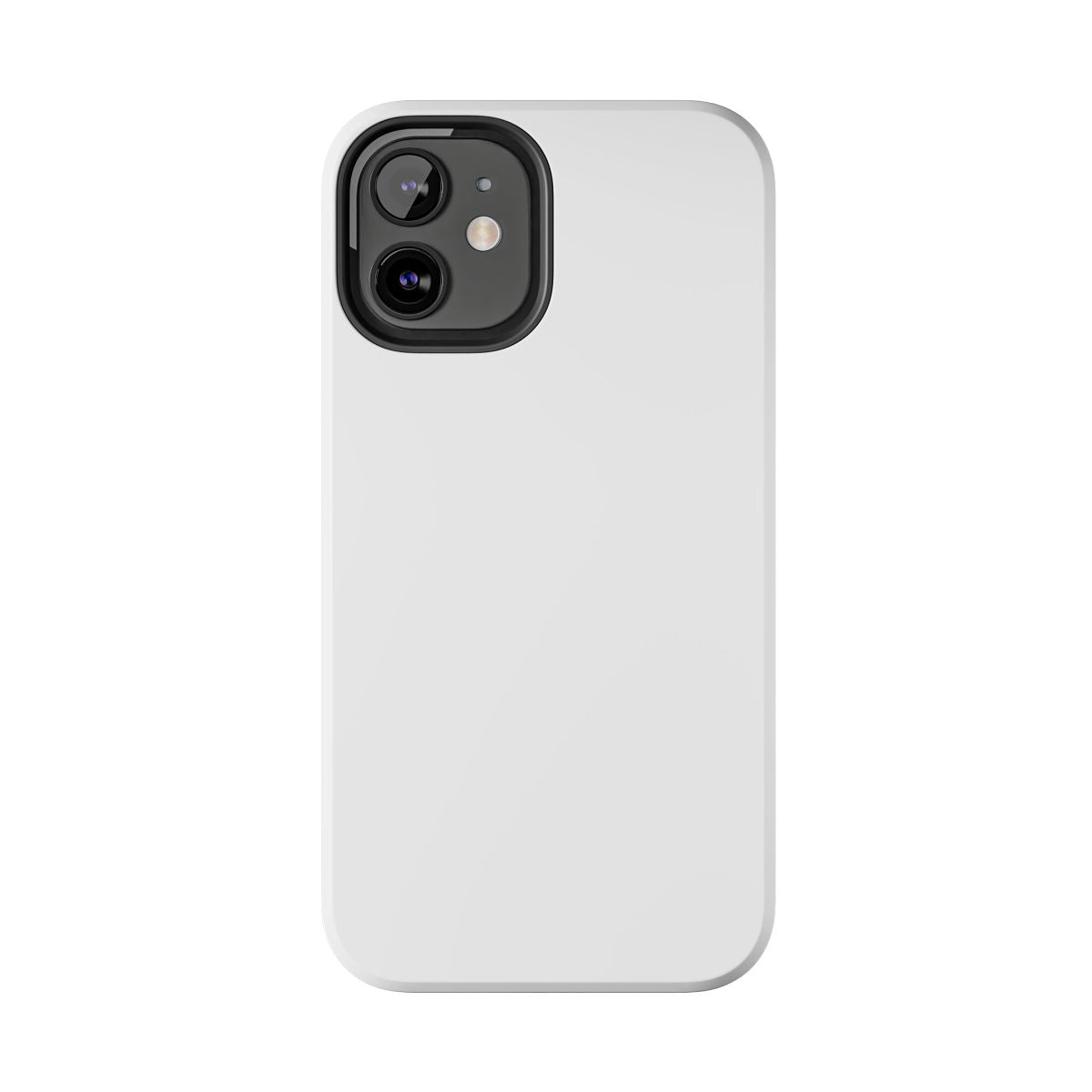 Personalized Tough Phone Case — front