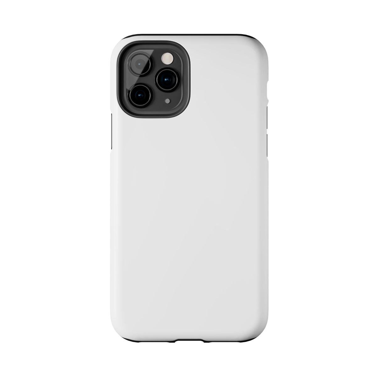 Personalized Tough Phone Case — front