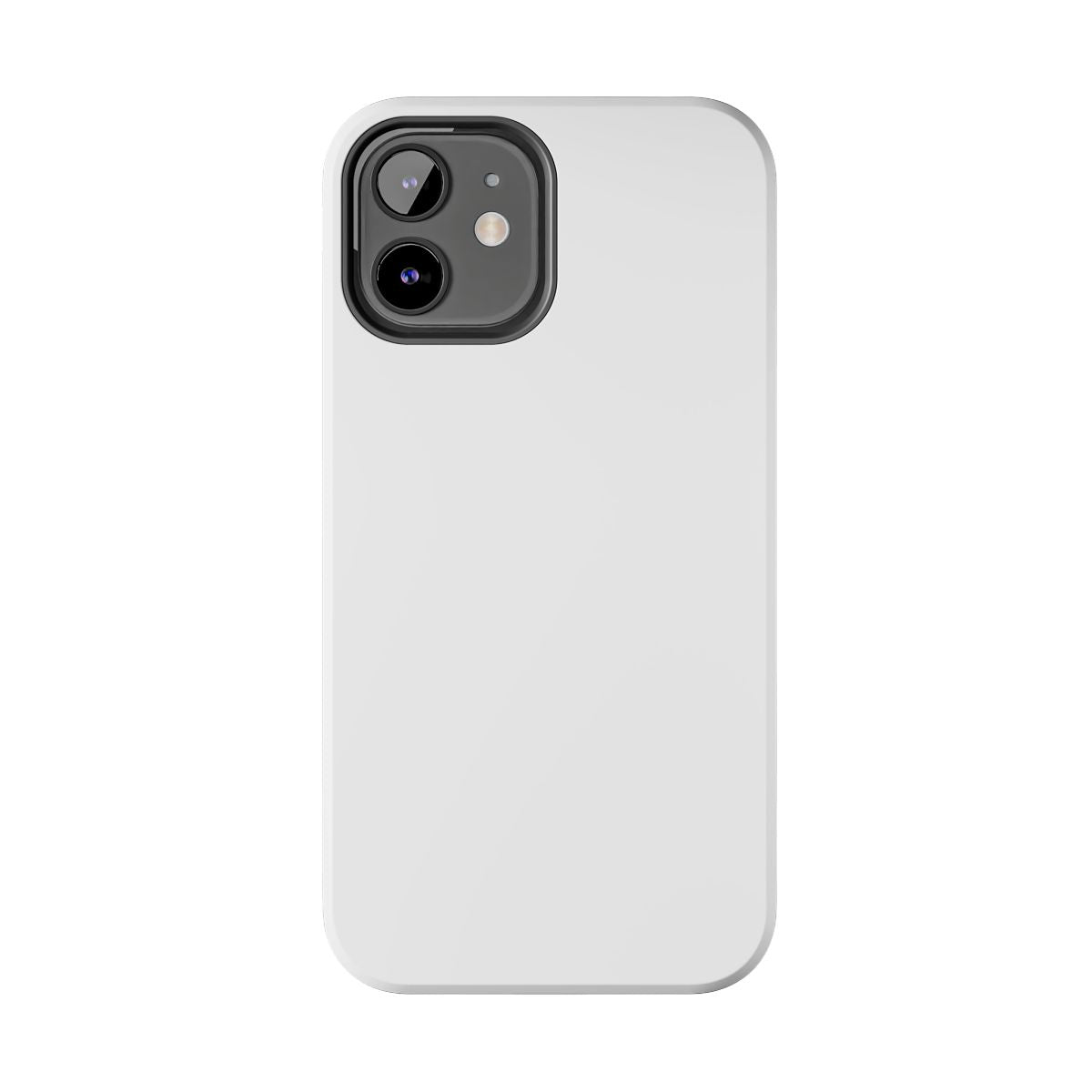 Personalized Tough Phone Case — front