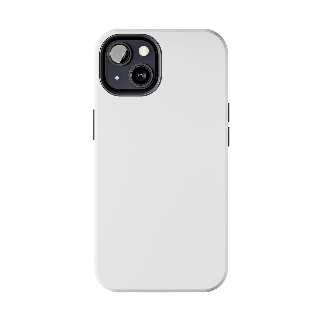 Personalized Tough Phone Case — front