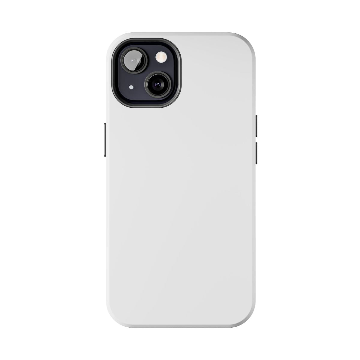 Personalized Tough Phone Case — front