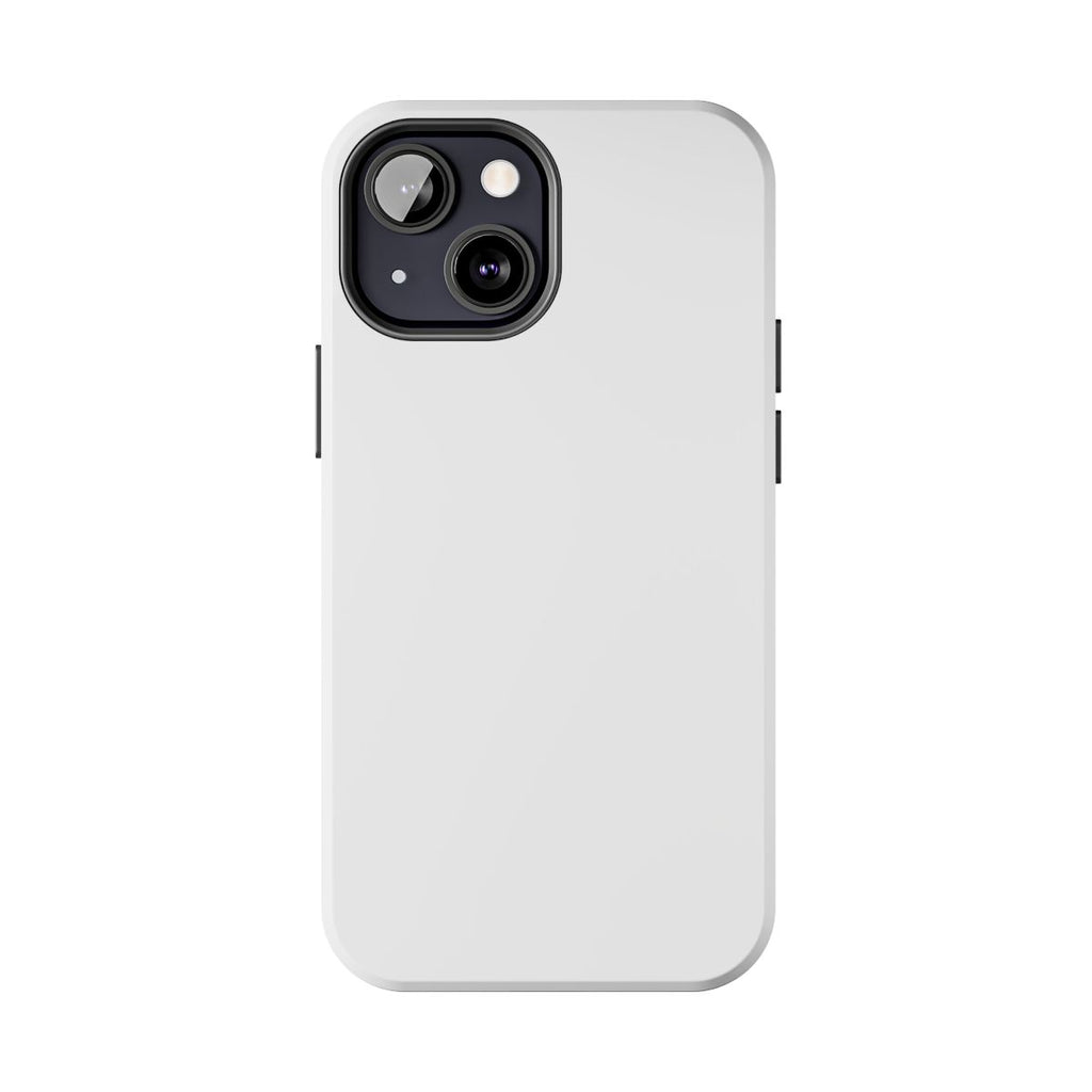 Personalized Tough Phone Case — front
