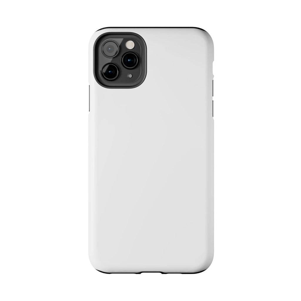 Personalized Tough Phone Case — front