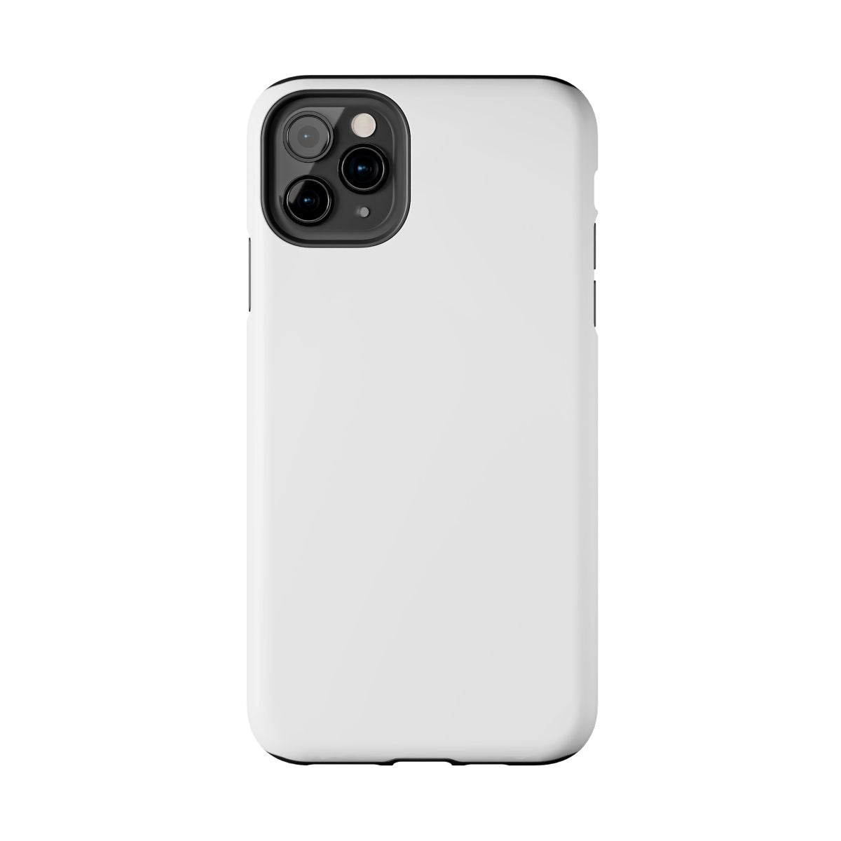 Personalized Tough Phone Case — front