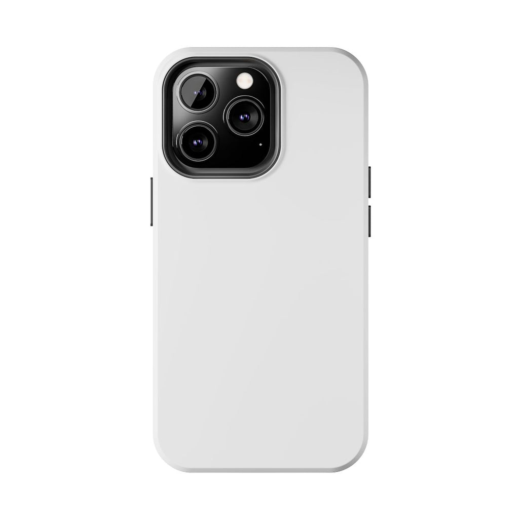 Personalized Tough Phone Case — front