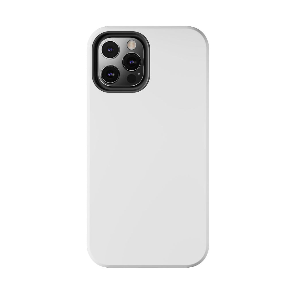 Personalized Tough Phone Case — front
