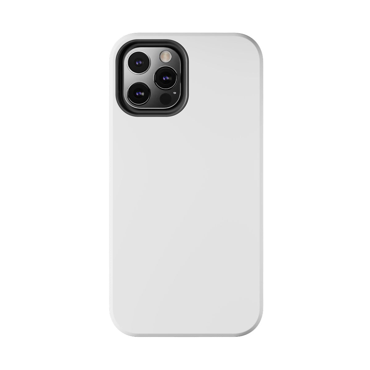 Personalized Tough Phone Case — front