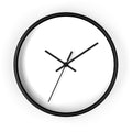 Personalized Wall Clock — front
