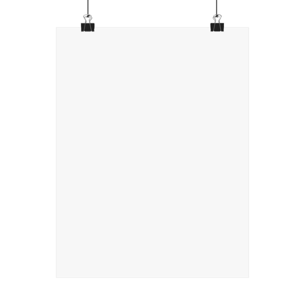 Personalized Matte Photo Poster — other