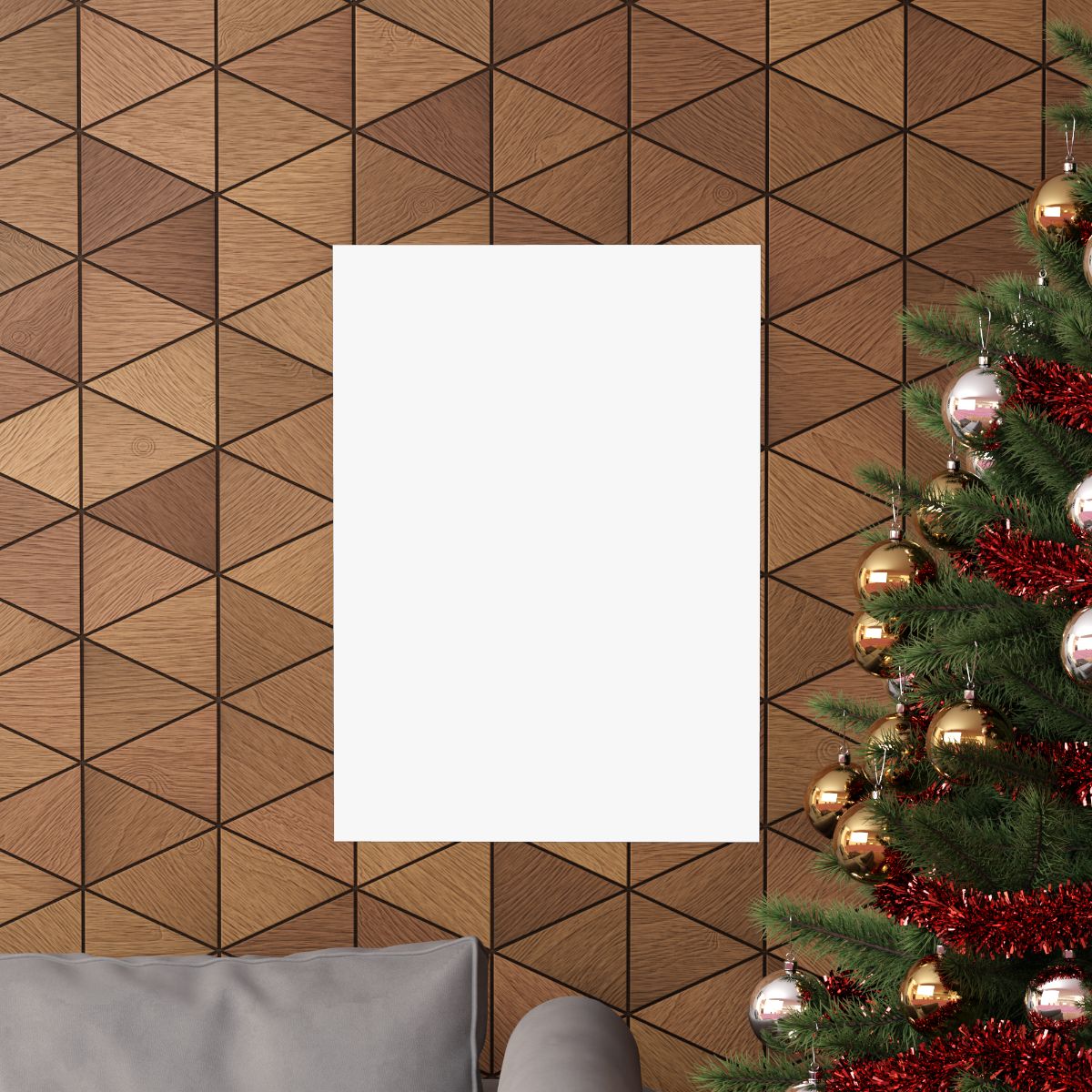Personalized Matte Photo Poster — other