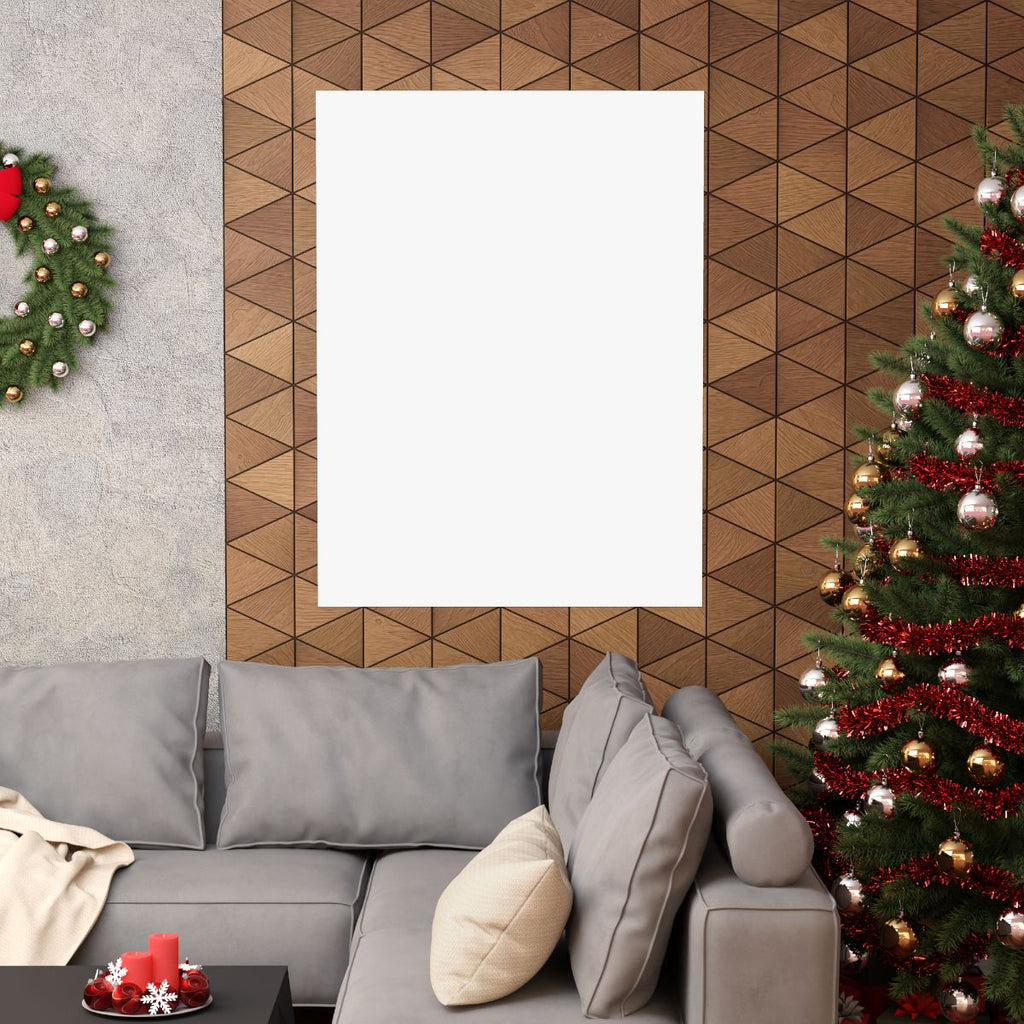 Personalized Matte Photo Poster — other