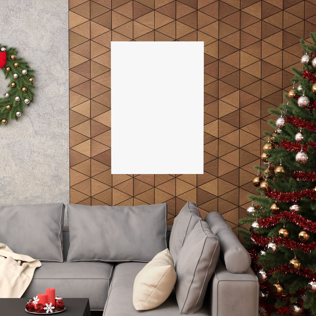 Personalized Matte Photo Poster — other