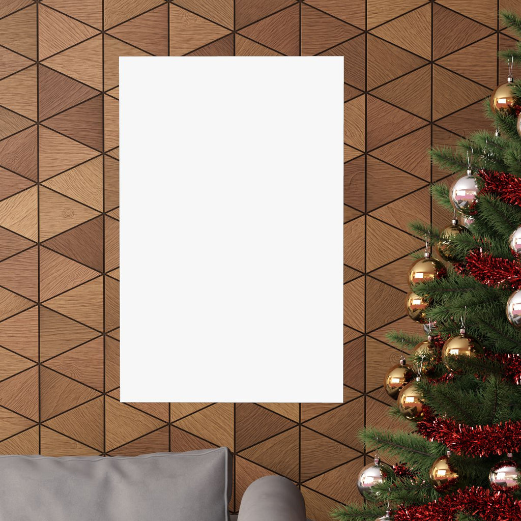 Personalized Matte Photo Poster — other