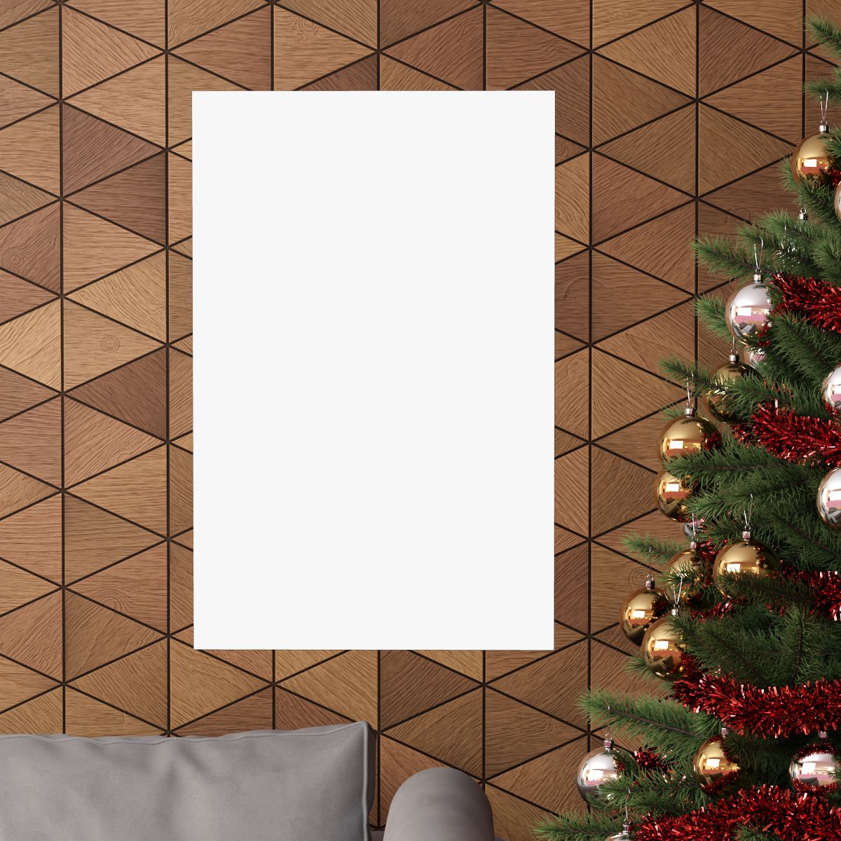 Personalized Matte Photo Poster — other